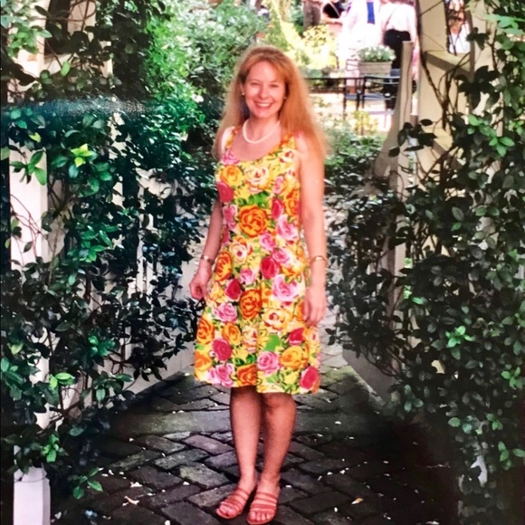 Jams World floral dress size 5 - Picture 8 of 8